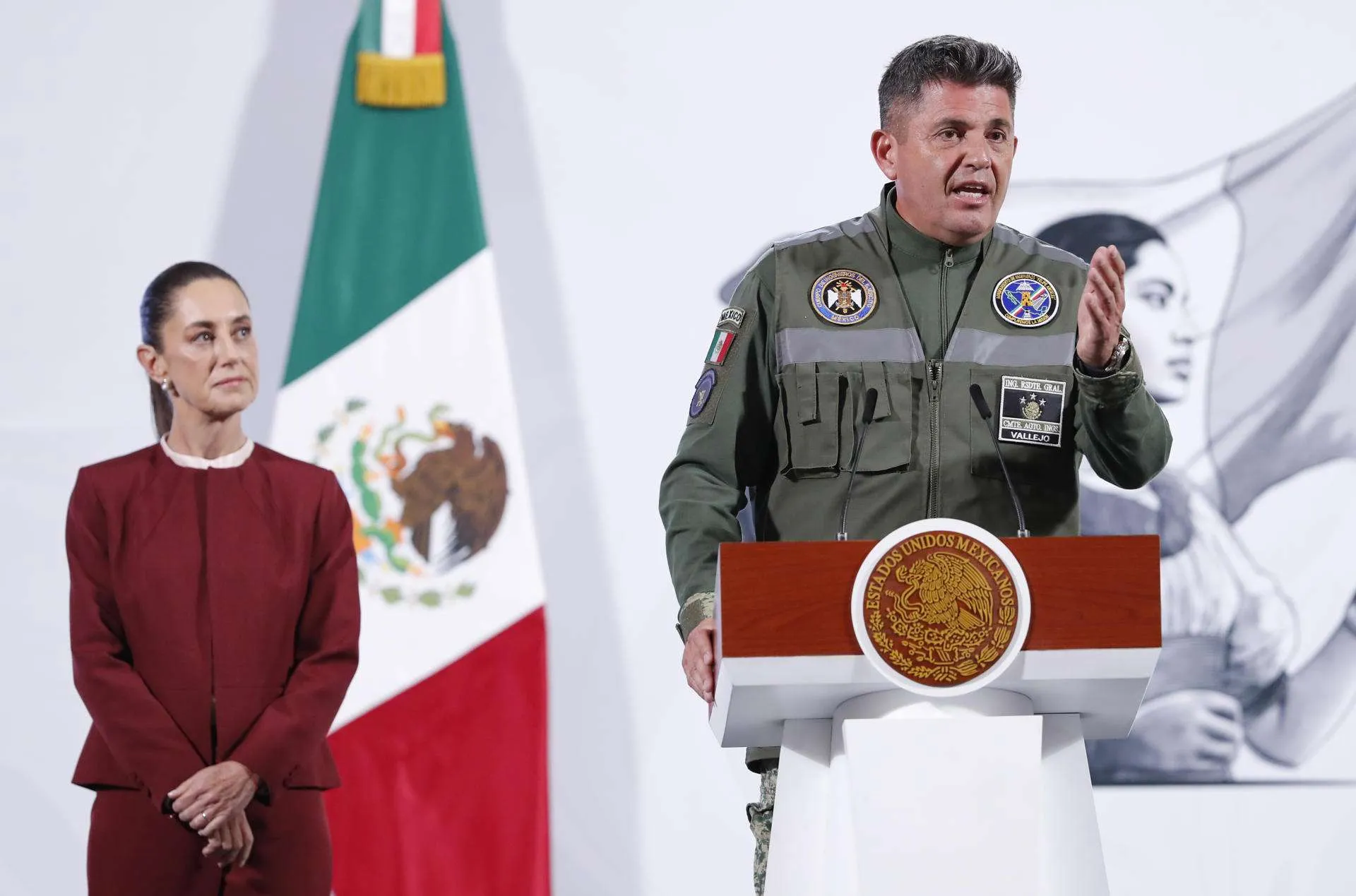 Sheinbaum inaugurará en julio el tren que irá de CDMX al nuevo aeropuerto —  El Independiente