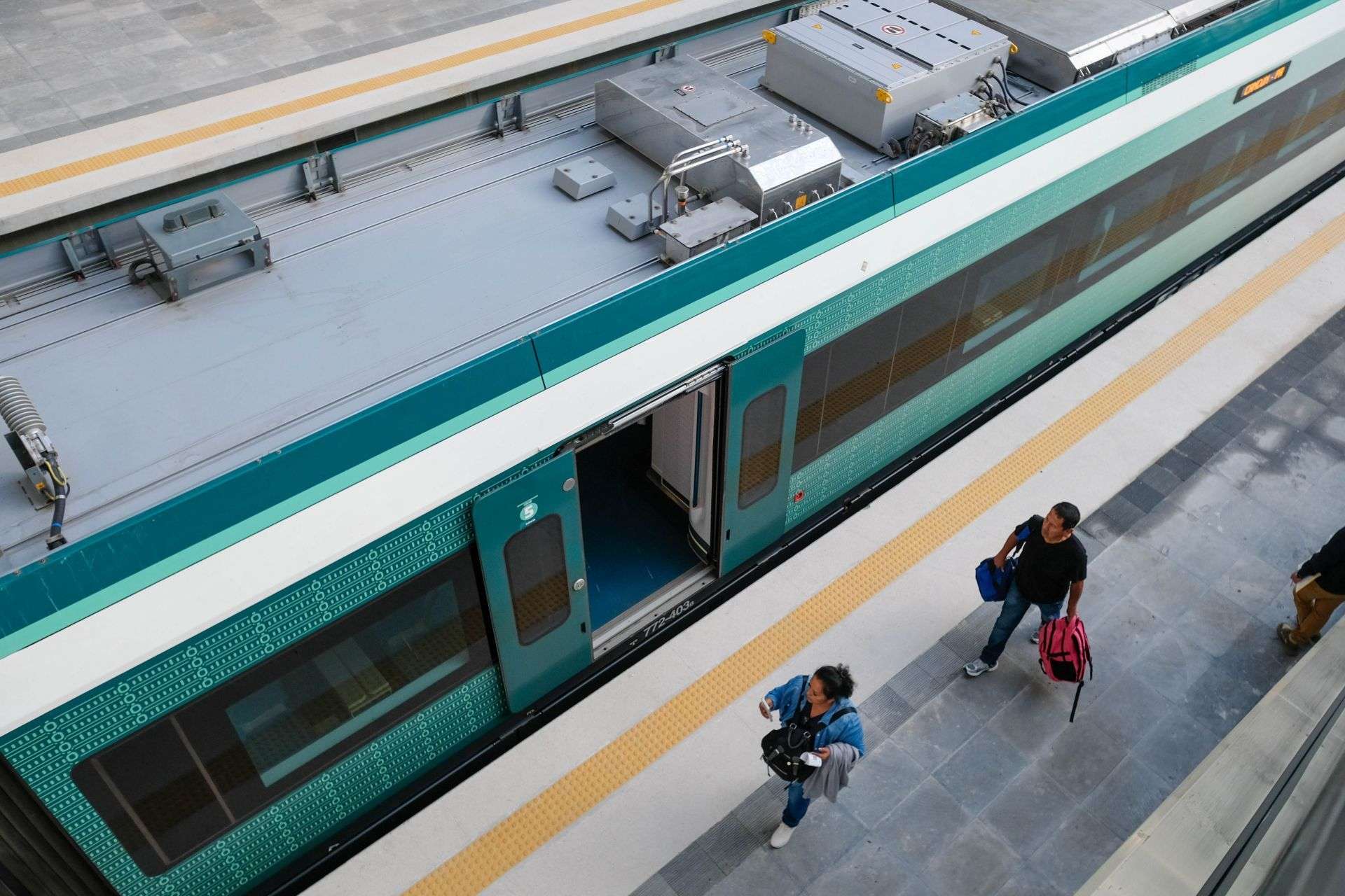 Tren Maya cuenta con seguro por 35 mil MDP; esto cubre la póliza