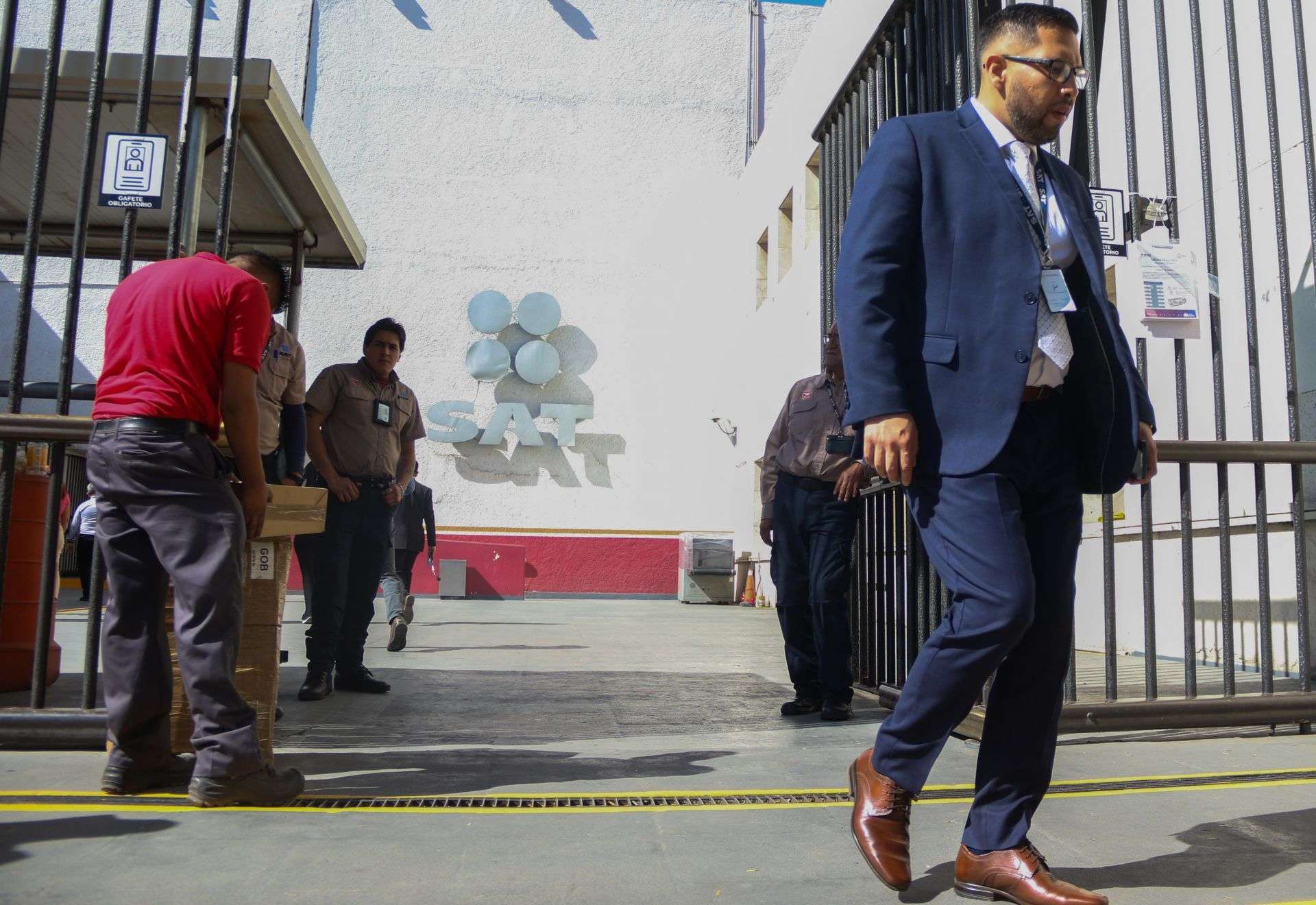 SAT supera los 3 mil MDP en recaudación y multiplica por seis la fiscalización a grandes contribuyentes