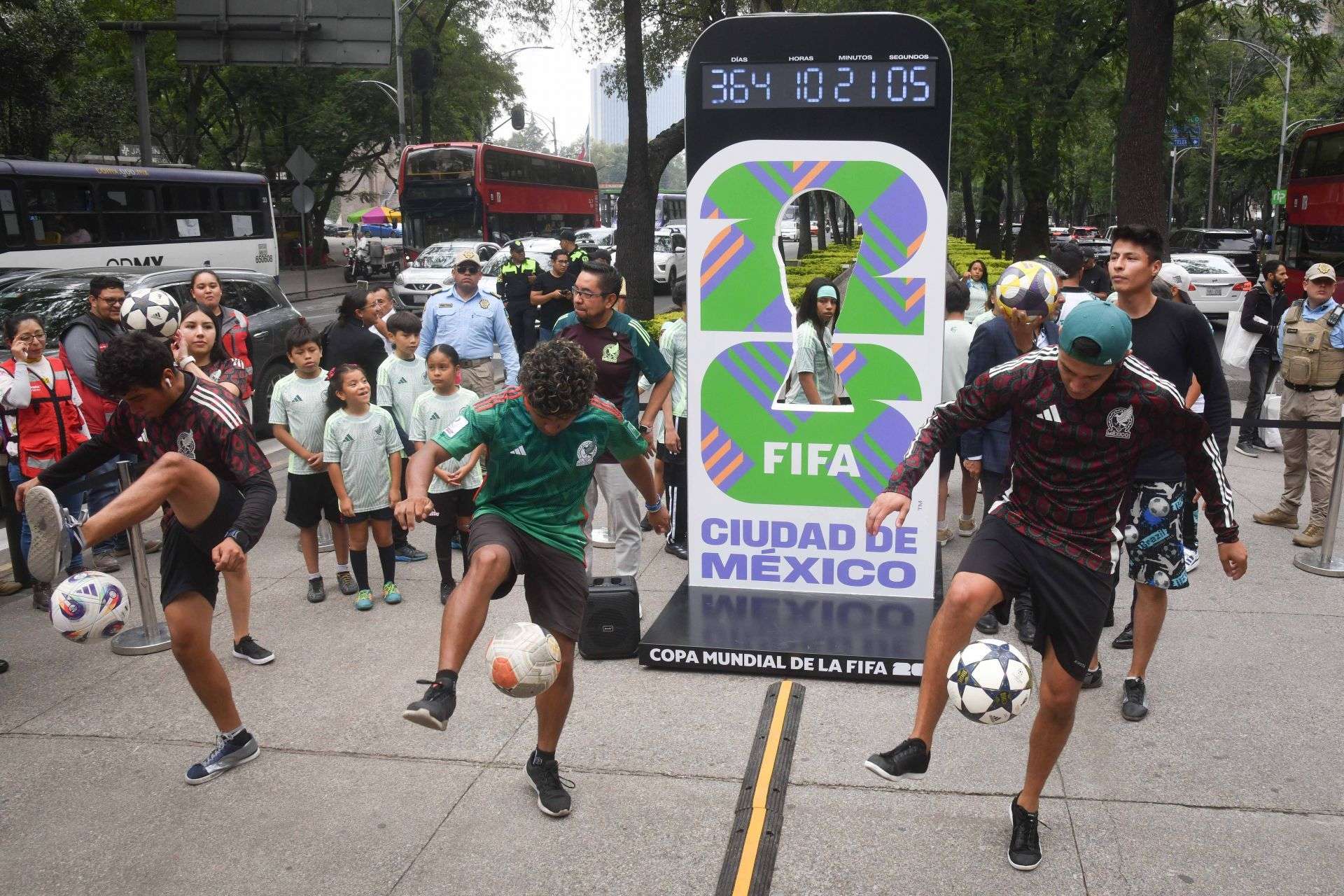Mundial 2026 generará derrama económica de 500 mdd en México