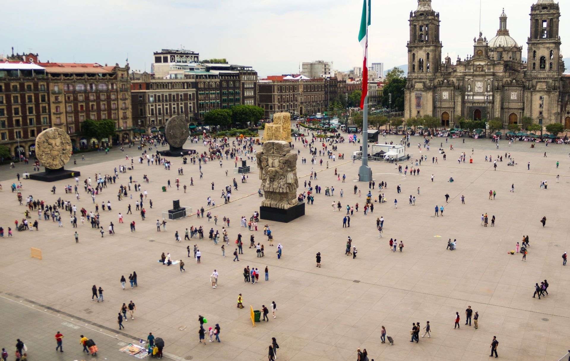 Brugada mantiene respaldo ciudadano en la CDMX