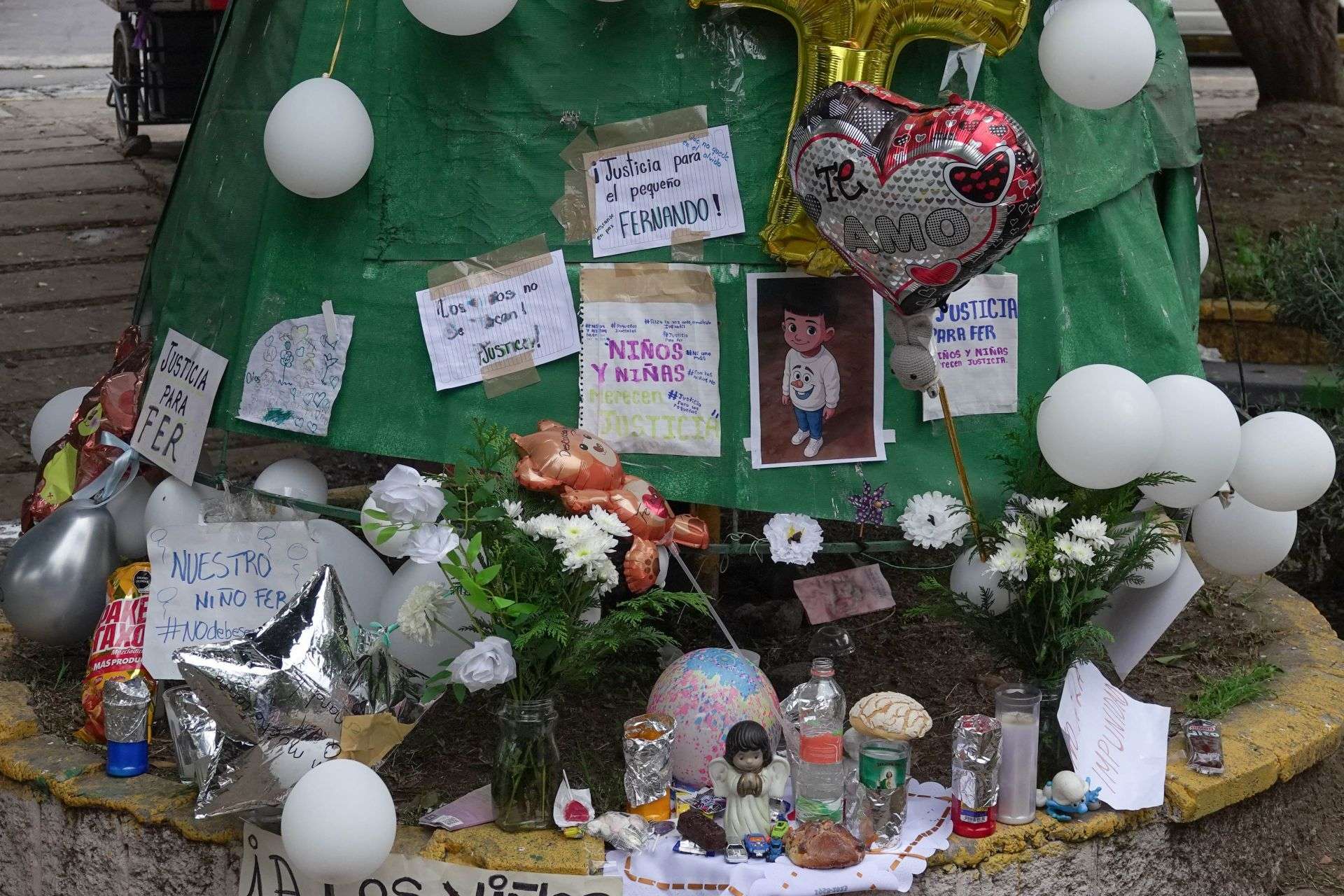 Indignación en Edomex por presunta omisión oficial en Caso Fernandito