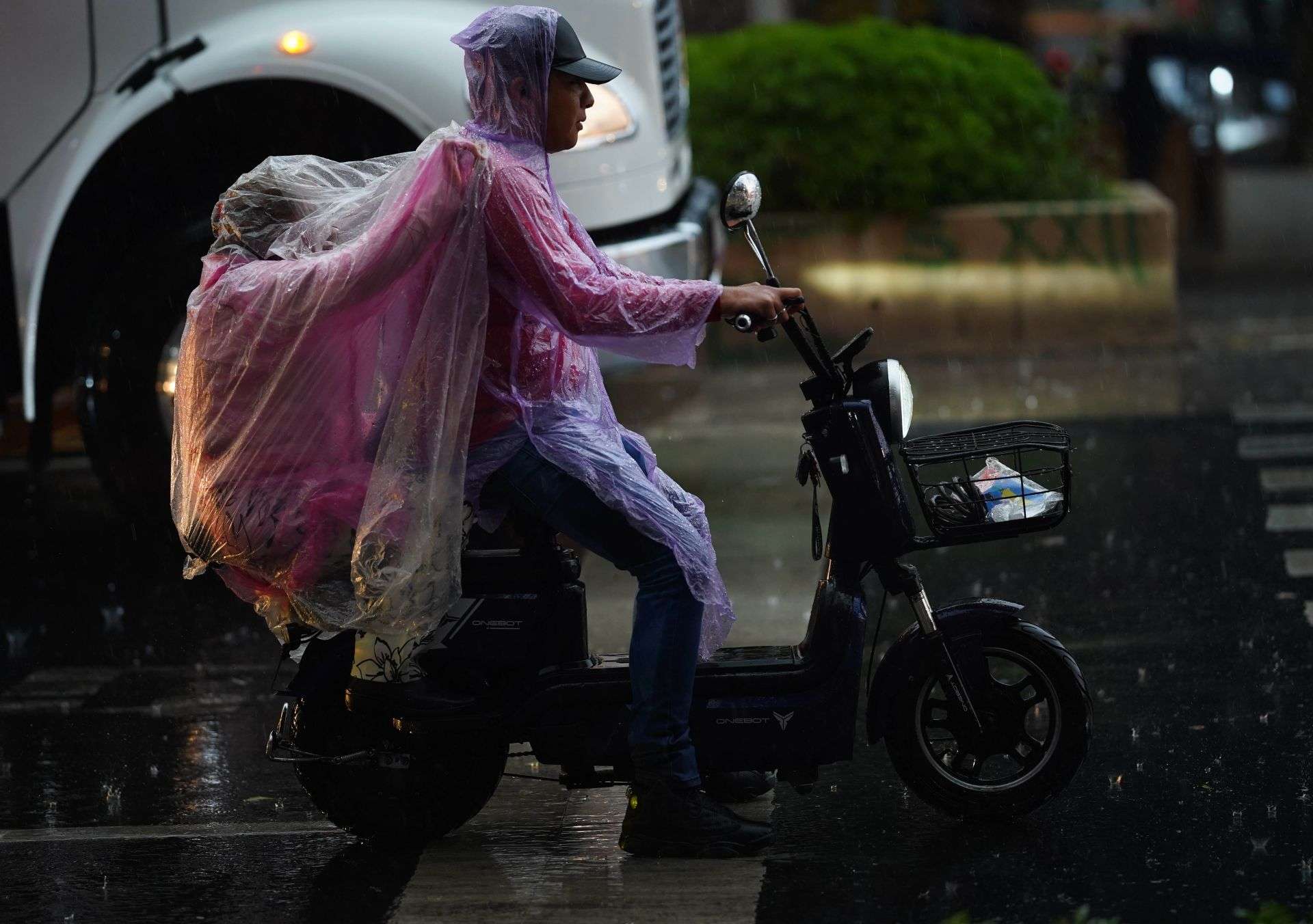 Alerta amarilla por fuertes lluvias en CDMX y EdoMex para el 14 de agosto