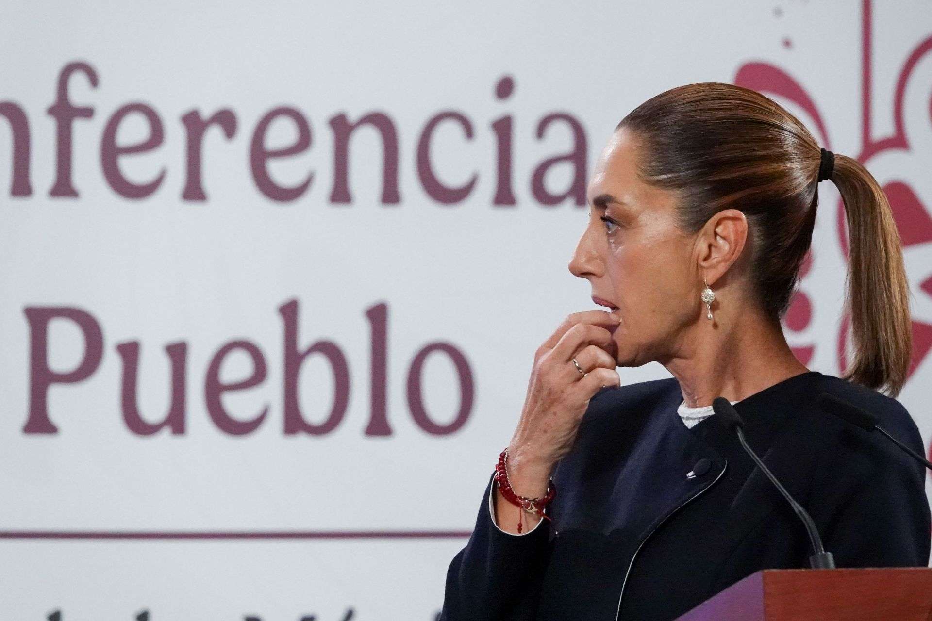 Informe de Sheinbaum bajo la lupa Coparmex señala riesgos y logros en su primer año
