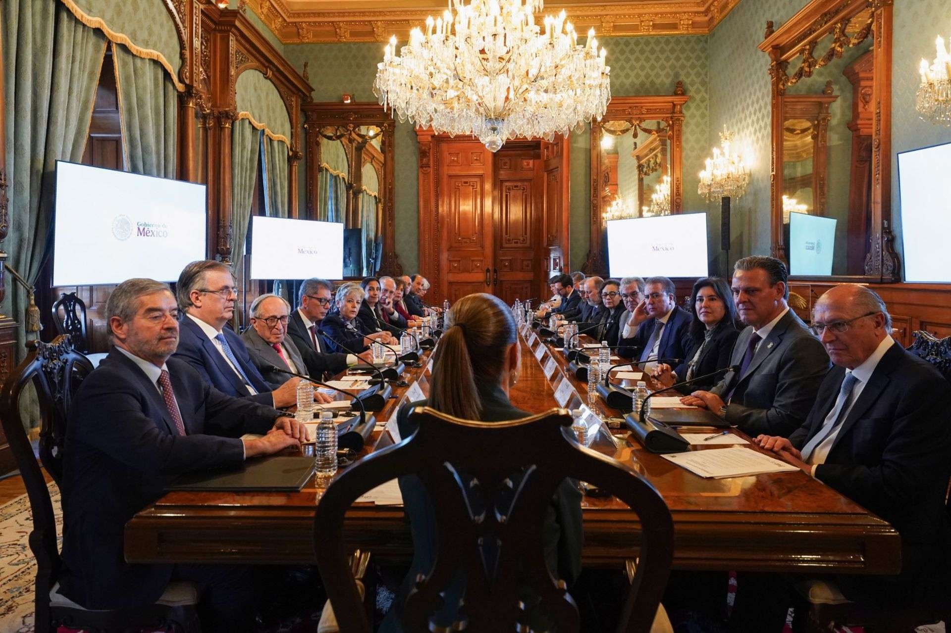Sheinbaum celebra reuniones con Brasil y actualizará tratados económicos