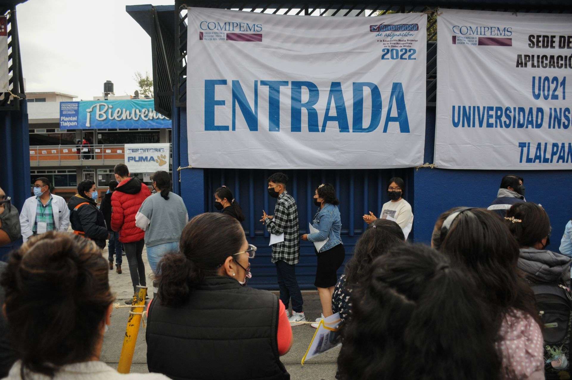 ECOEMS 2025: habrá registro extemporáneo para aspirantes de UNAM e IPN