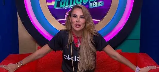Ninel Conde y su salida de la Casa de los Famosos