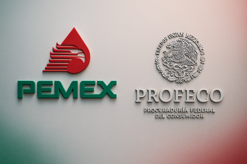 Acusan a funcionarios de Profeco de colaborar con el CJNG en extorsiones a gasolineras