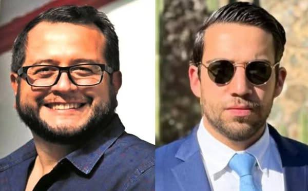 Hijo de AMLO bloquea a hijo de Calderón tras nueva ronda de acusaciones en X