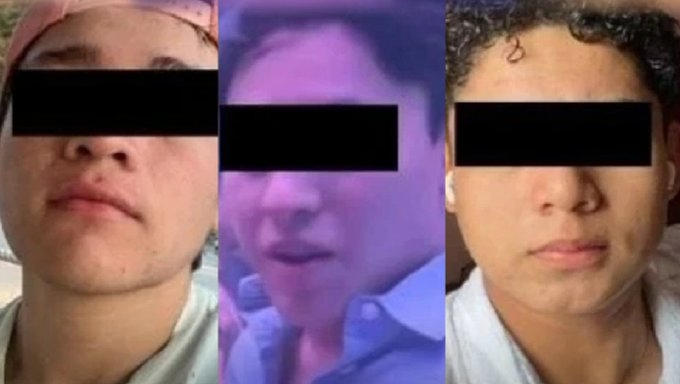 Se entregan dos acusados de violación en Campeche