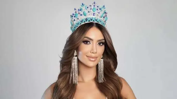 Detienen a Miss Guerrero en Acapulco por portar arma de uso exclusivo