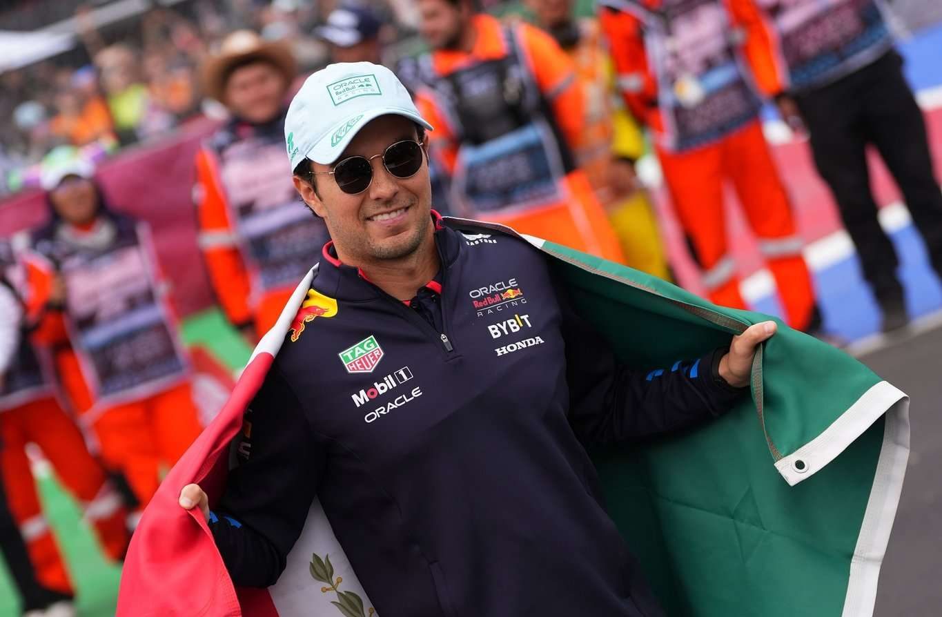 Cadillac apuesta por Checo Pérez para debutar en la Fórmula 1