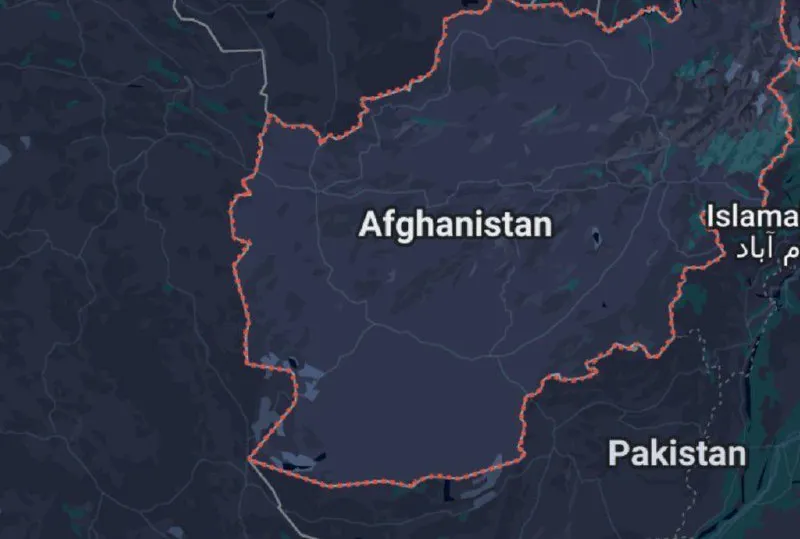 Terremoto de magnitud 6 sacude la frontera entre Afganistán y Pakistán