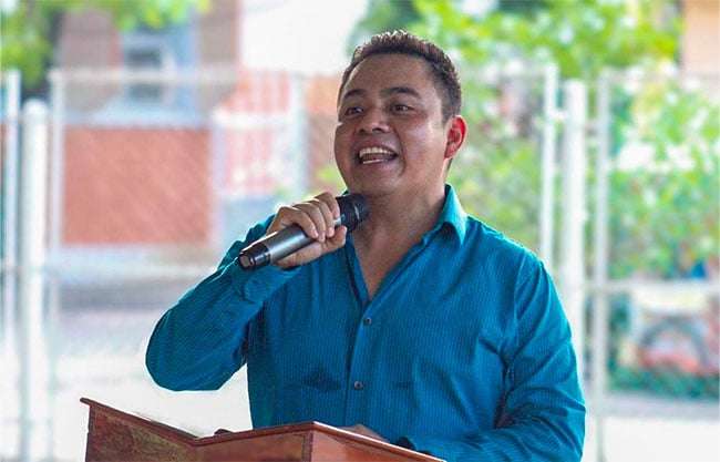 Alcalde electo de MC denuncia a morenistas por presunta delincuencia organizada en Poza Rica