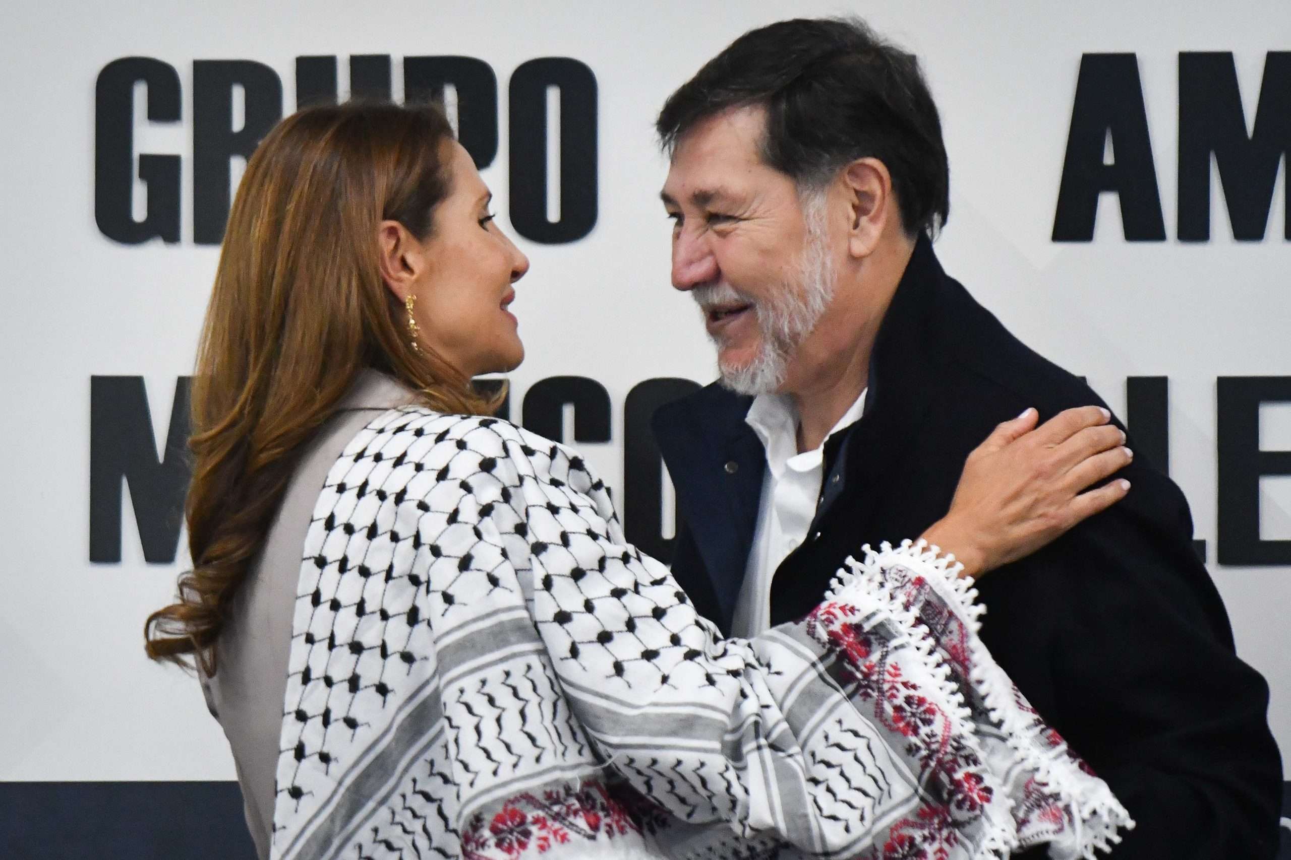 Izquierda mexicana antisemita