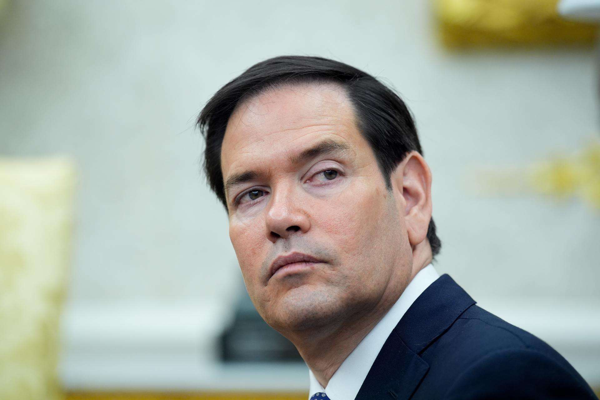 Marco Rubio asegura que EU combatirá a los carteles de drogas en América Latina