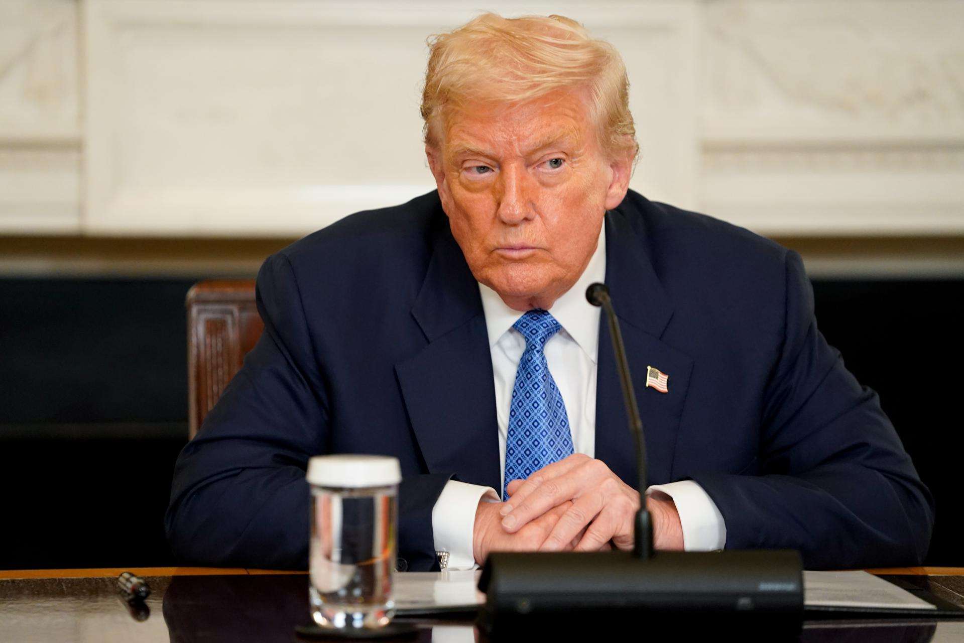 Casa Blanca impulsa nominación de Trump al Nobel de la Paz tras acuerdo en Medio Oriente