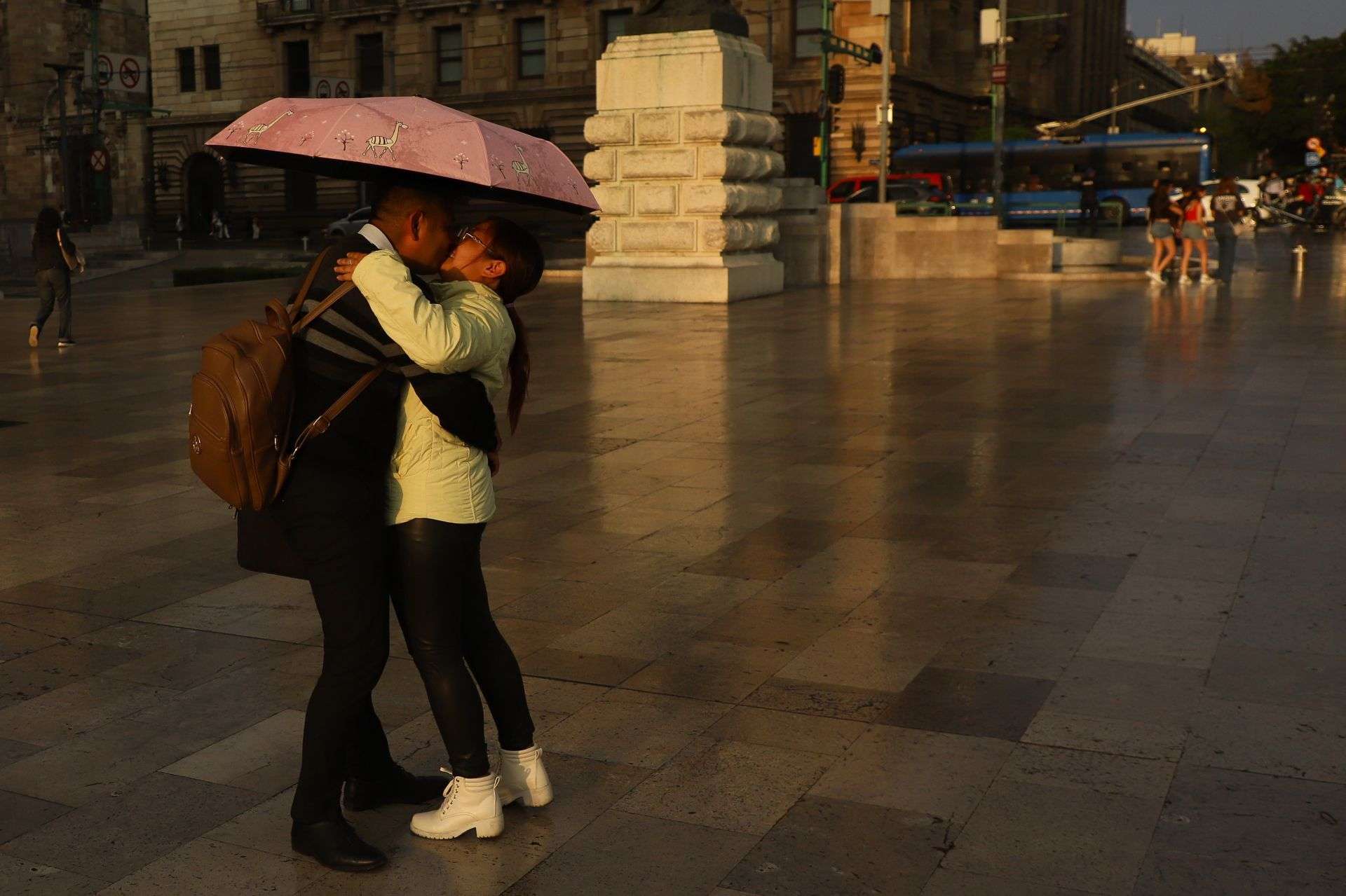 SMN alerta por lluvias intensas este fin de semana