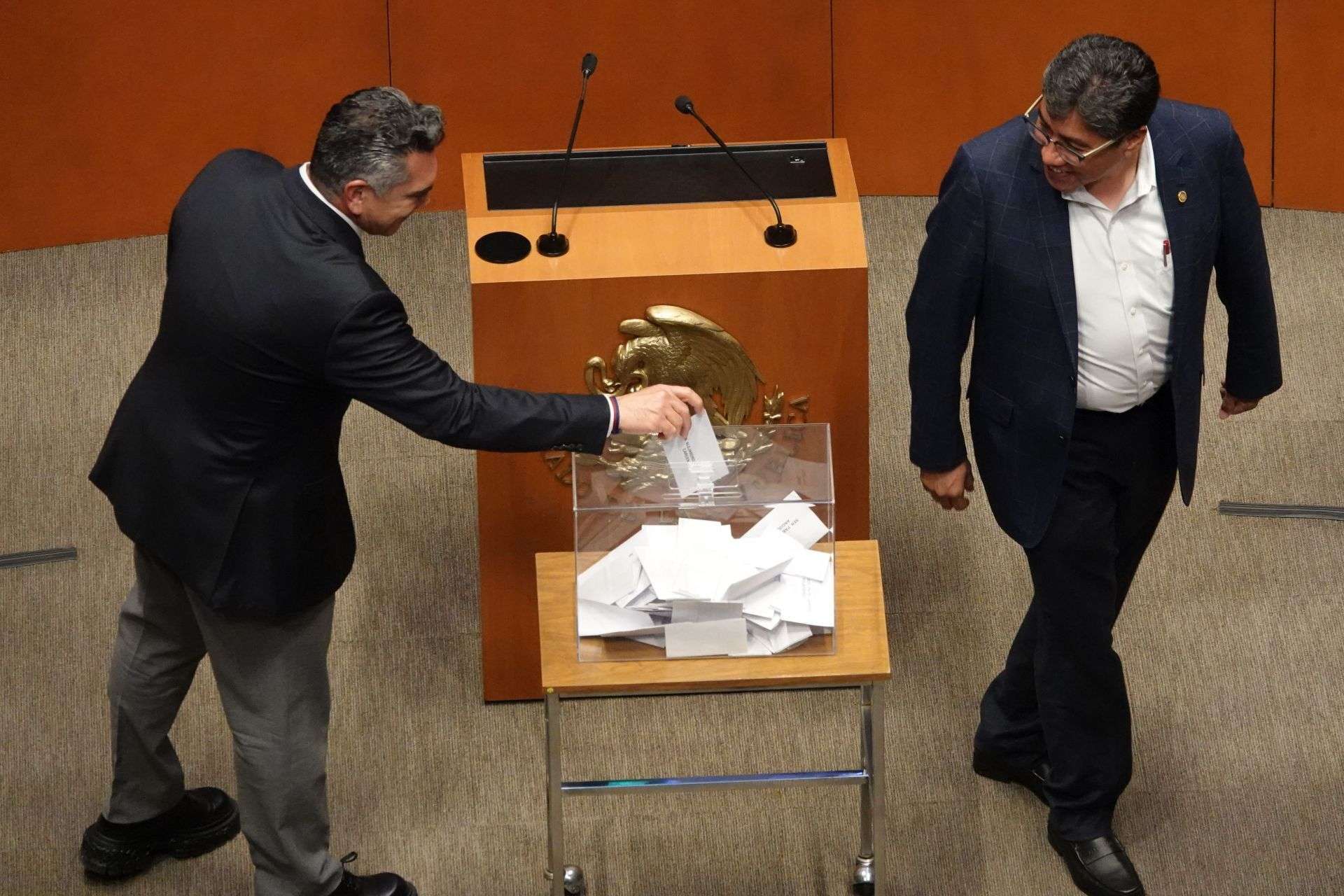 Desafuero de Alito Moreno Se Resolverá en Octubre, Confirma Cámara de Diputados
