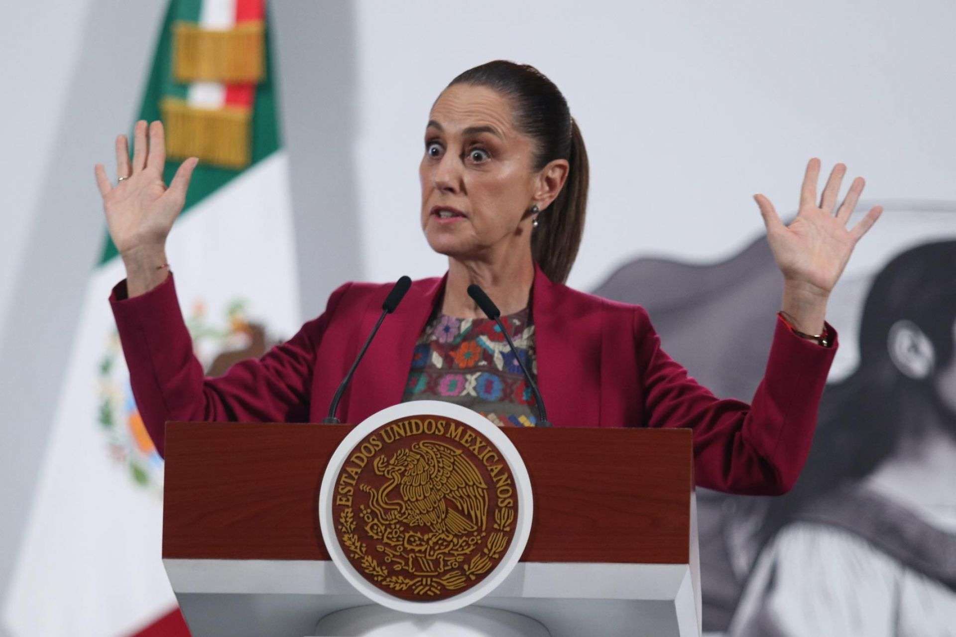 Sheinbaum asegura que decisión sobre Caro Quintero fue de México y no de EU