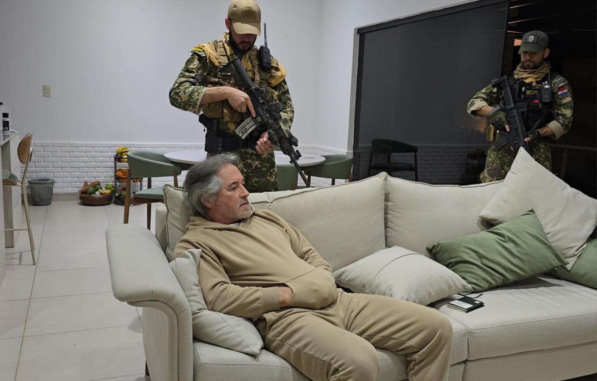 Caso Hernán Bermúdez: de secretario de Seguridad a presunto líder de “La Barredora”