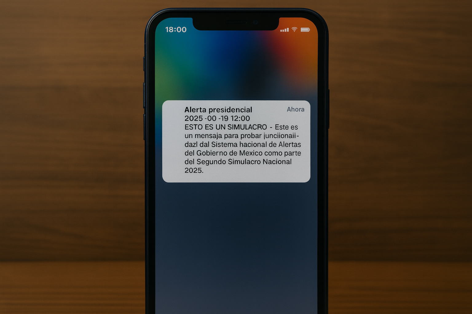 Alerta sísmica en celulares: qué hacer si no funcionó durante el simulacro