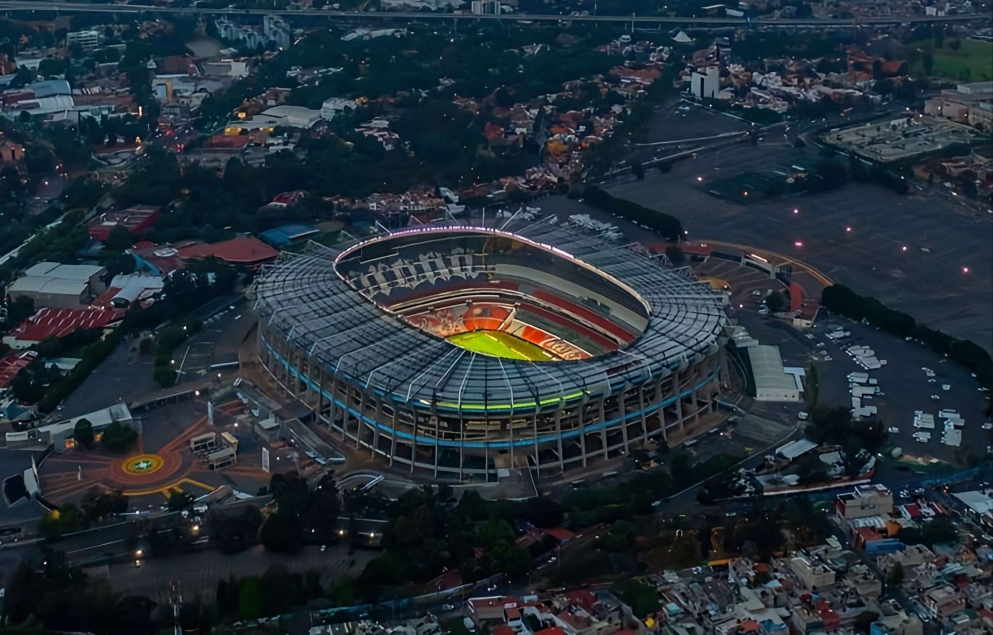 Estadio Azteca tendrá acceso renovado en Metro para la Copa del Mundo