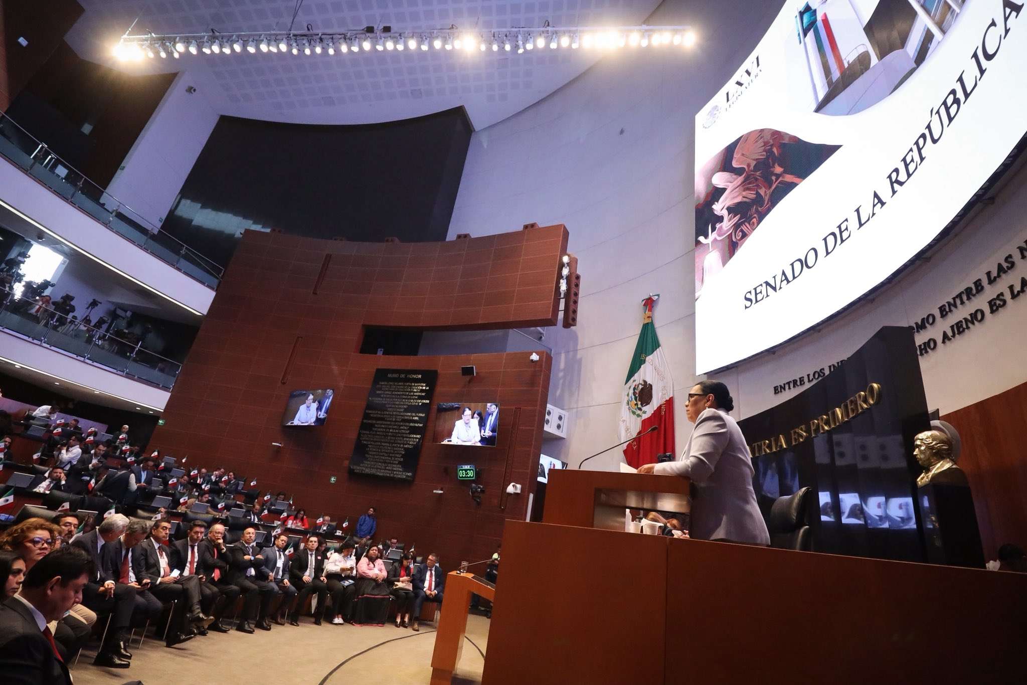 Segob: No hay pactos mafiosos; quien viole la ley afrontará las consecuencias