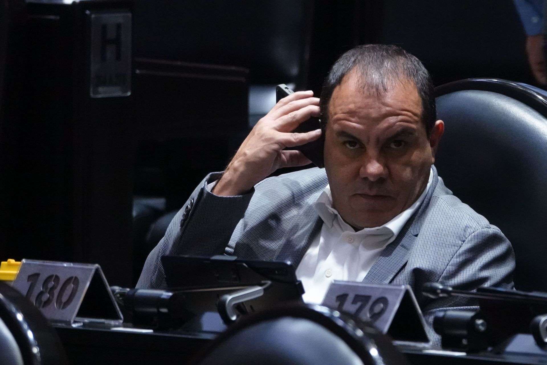 Revelan corrupción en Morelos durante gobierno de Cuauhtémoc Blanco
