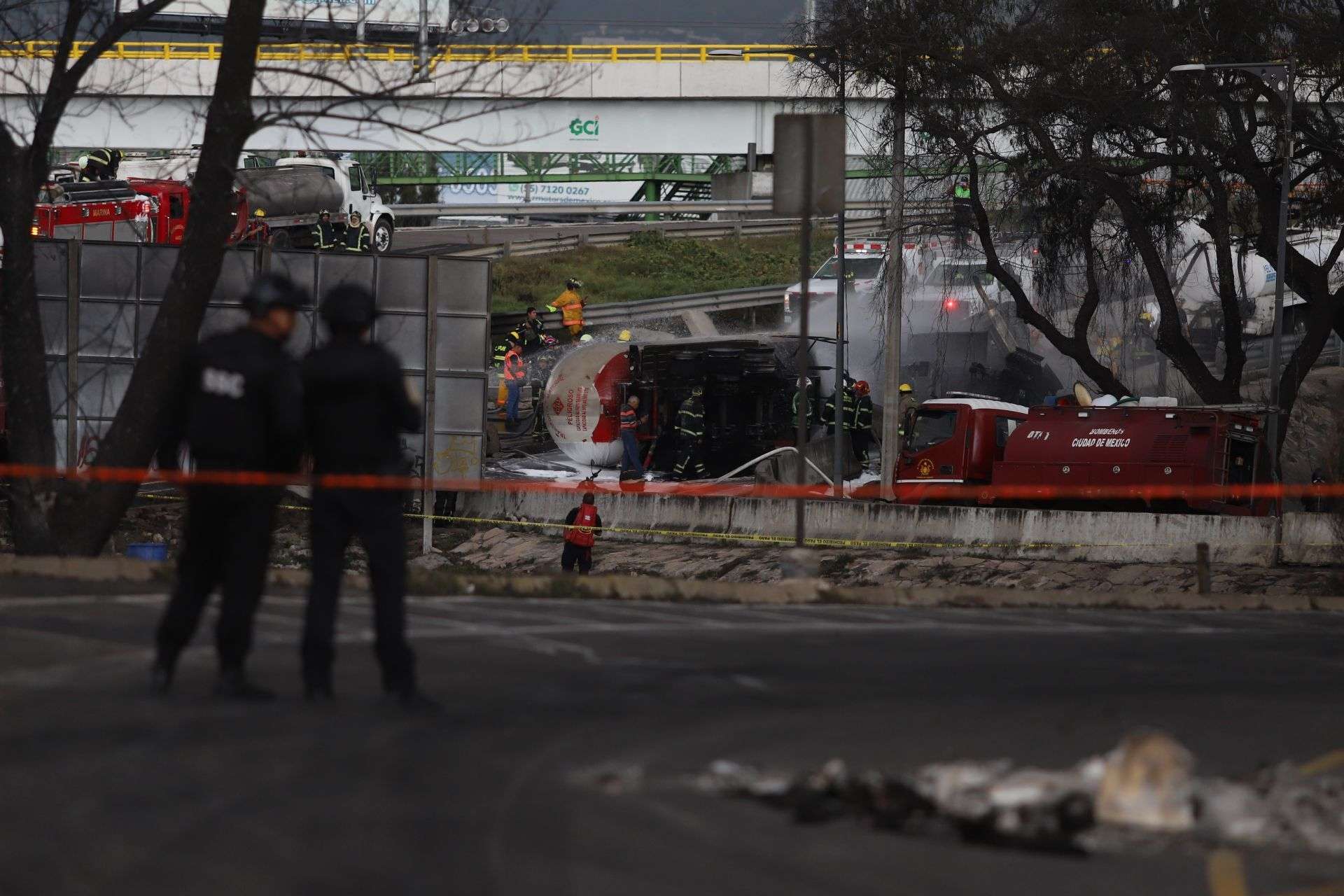 Multan a Grupo Tomza por explosión en Iztapalapa