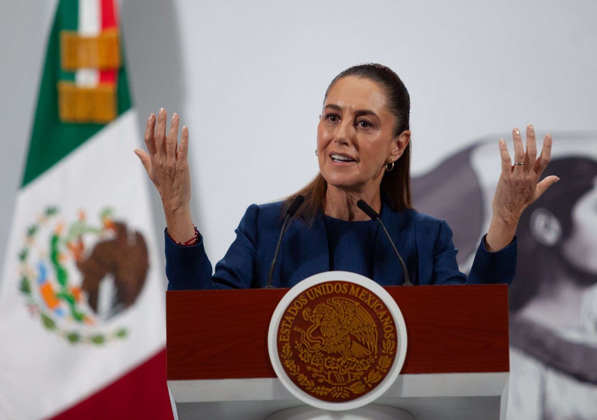 Sheinbaum acusa a “Alito” Moreno de adquirir terrenos con lavado de dinero y corrupción
