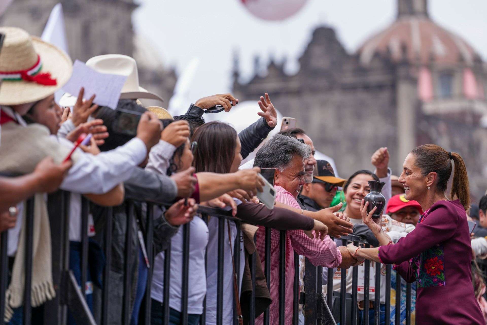 UN AÑO MÁS EN LA RUTA DEL DESASTRE NACIONAL.