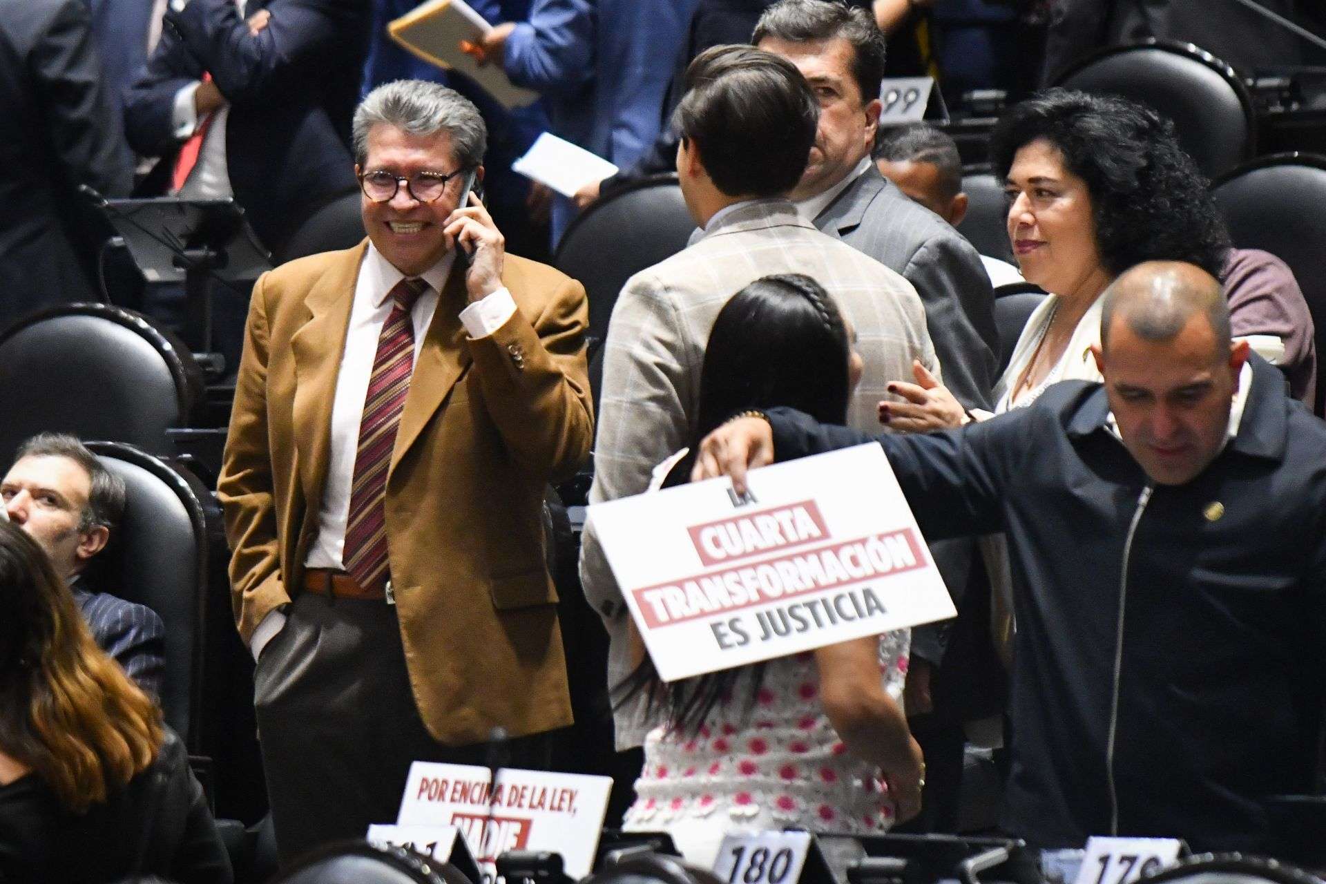 El poder por el poder: lo que carcome a Morena.