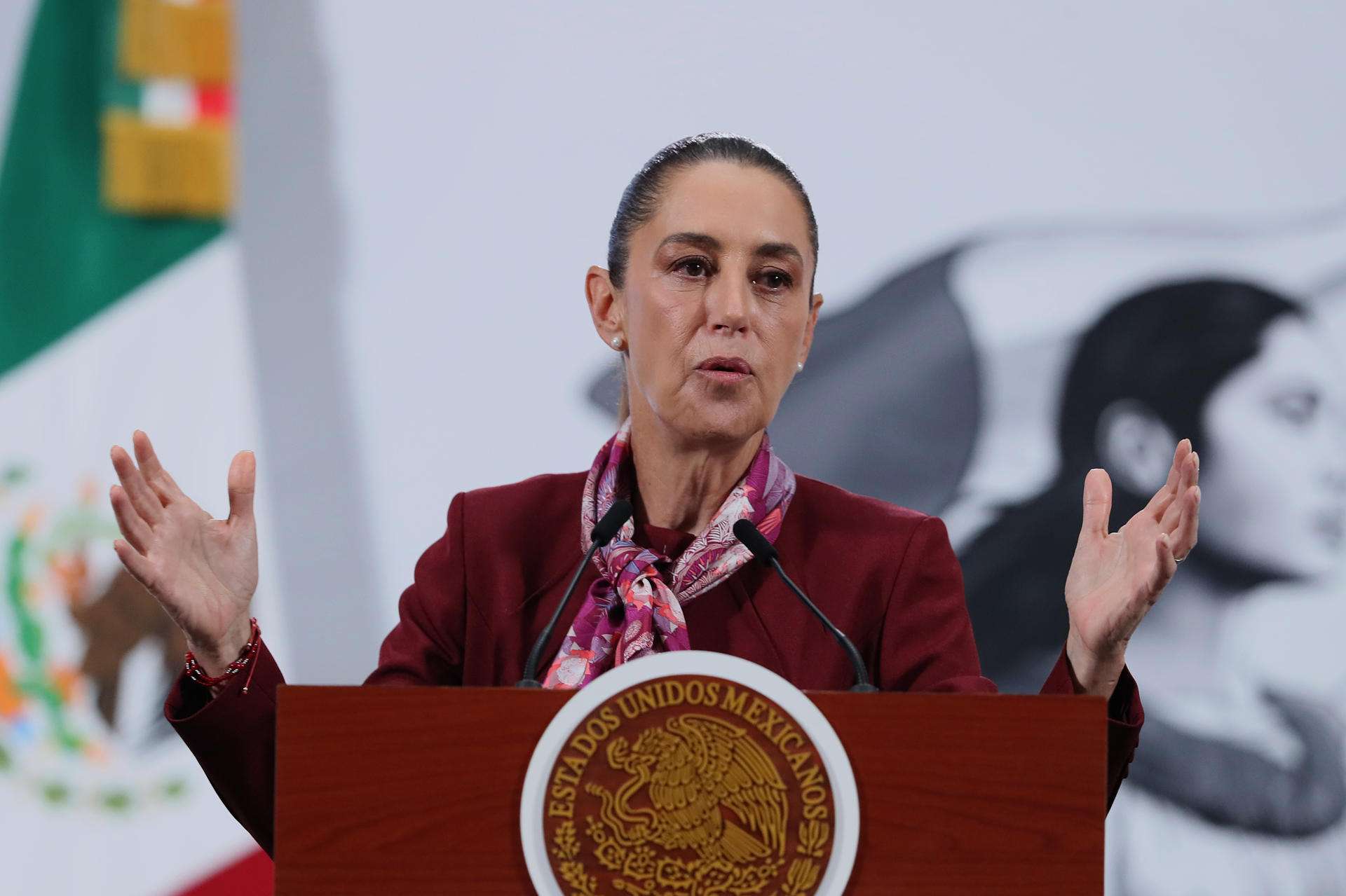 SIP alerta por aumento del acoso judicial a periodistas durante el gobierno de Sheinbaum