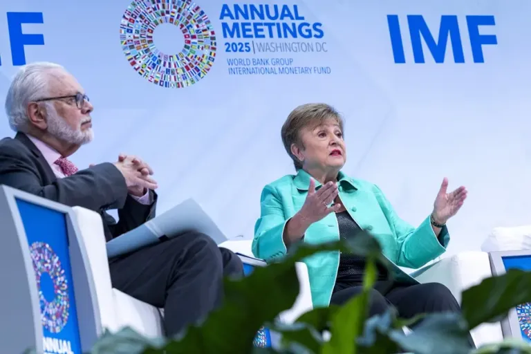 El mundo está en crisis: FMI