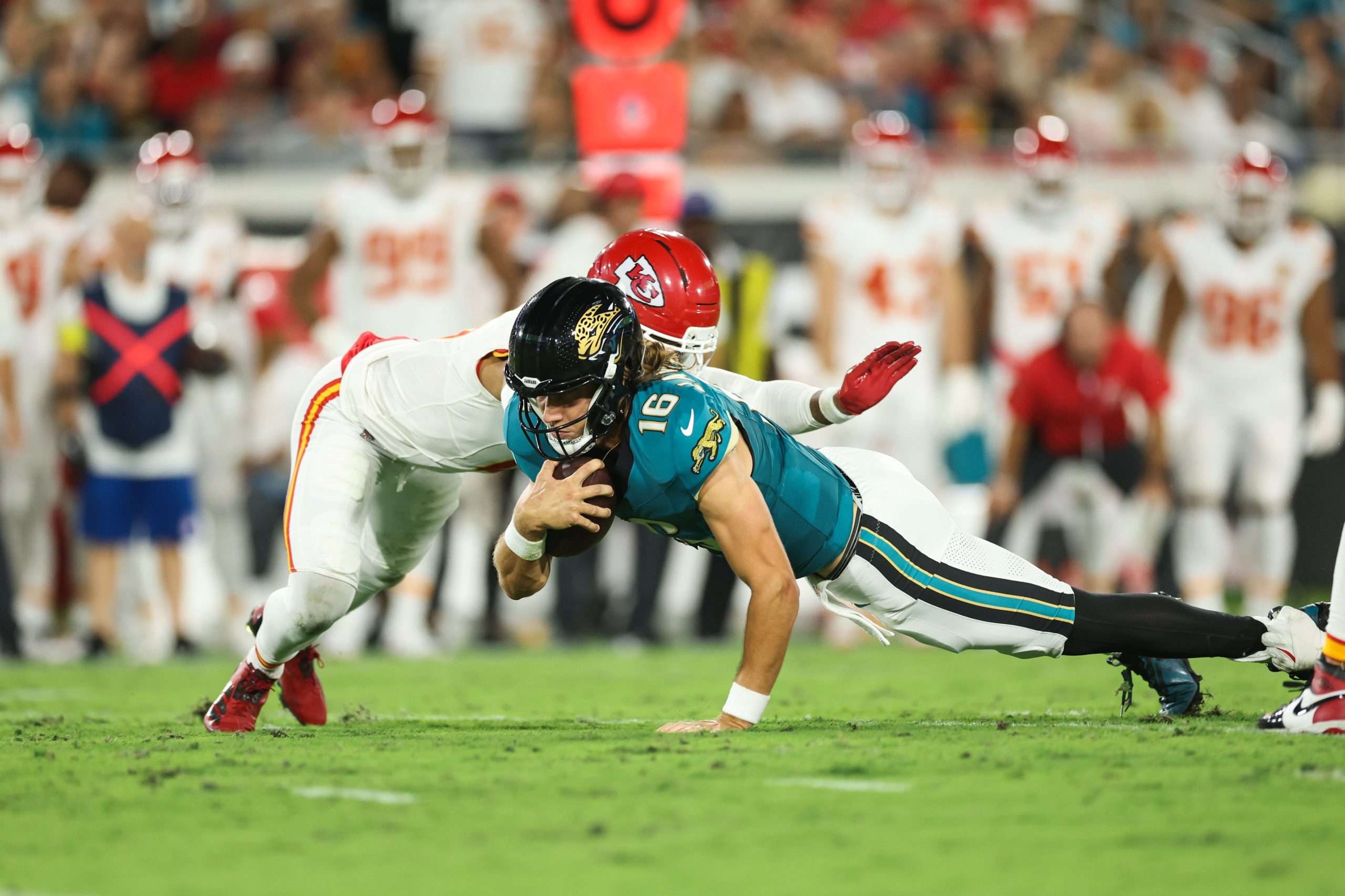 Sin invictos termina la Semana 5 de la NFL