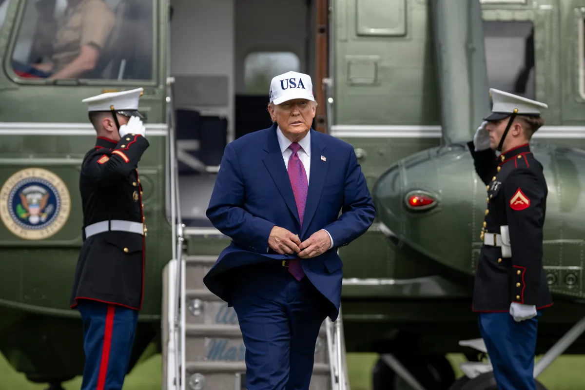 Declara Trump guerra armada a cárteles mexicanos