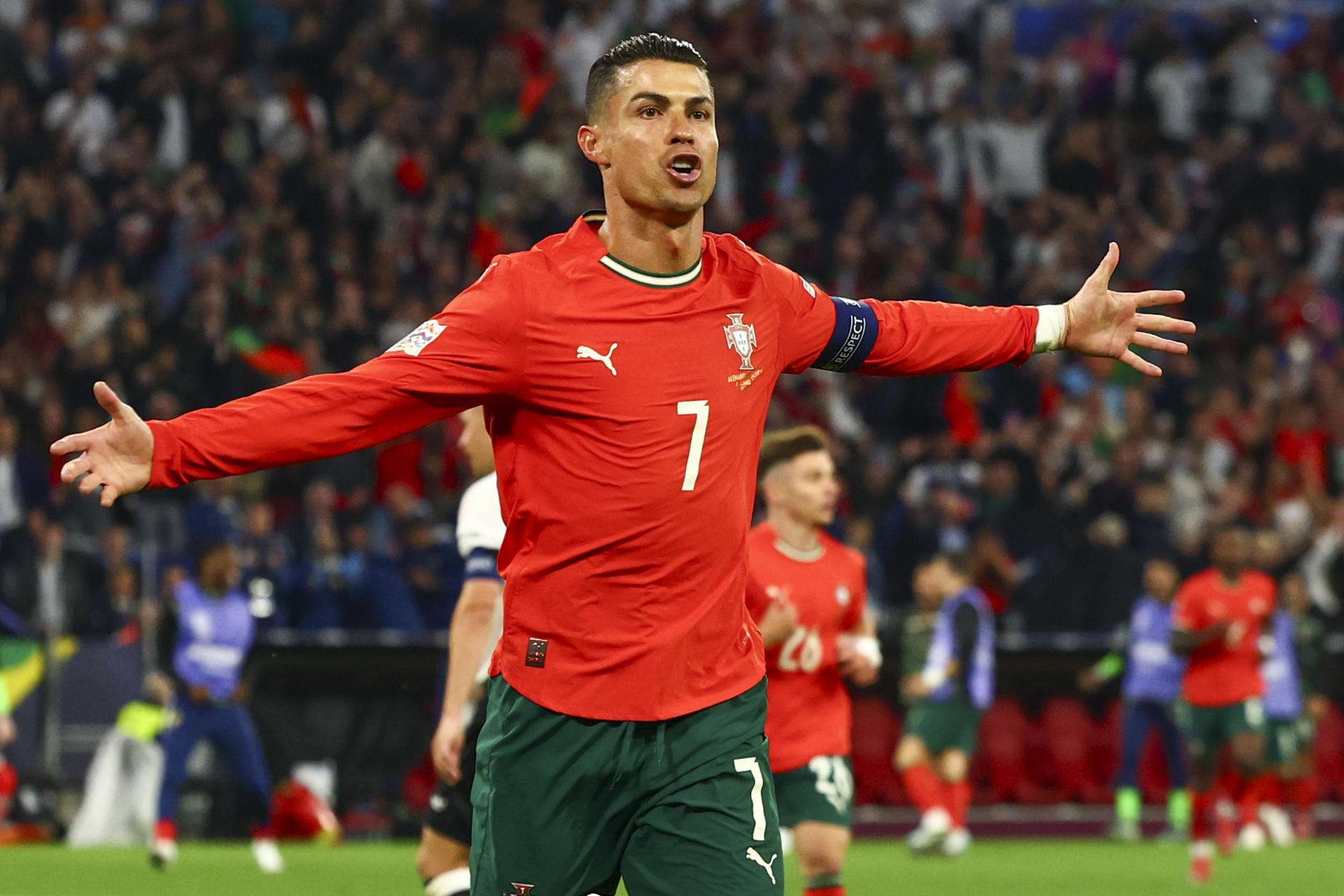 Cristiano Ronaldo se convierte en el jugador más rico del planeta