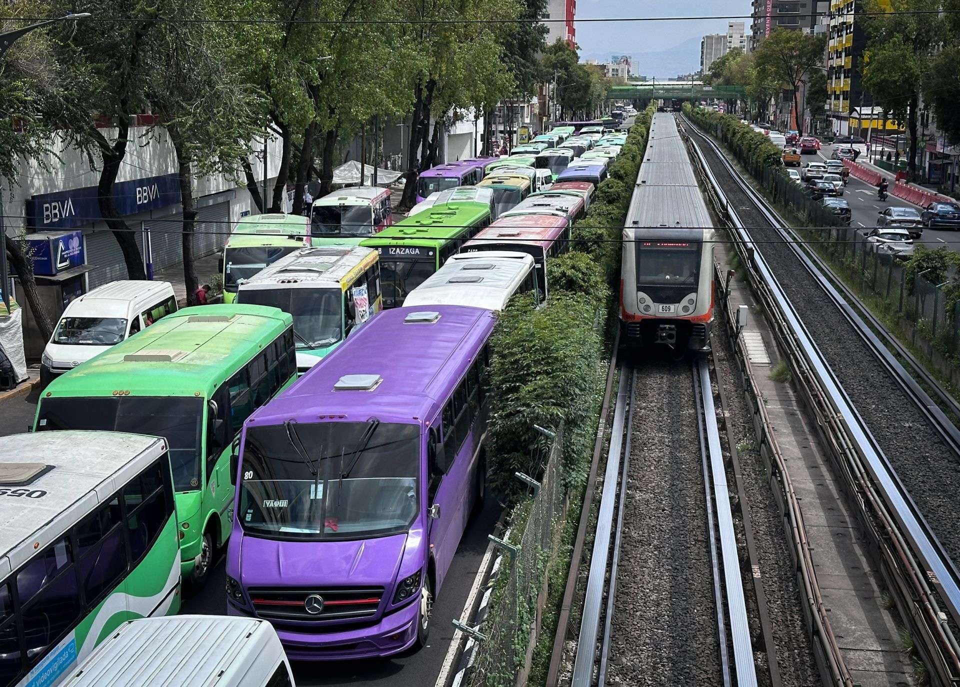 Multas para transporte público que cobre de más tras ajuste en tarifas