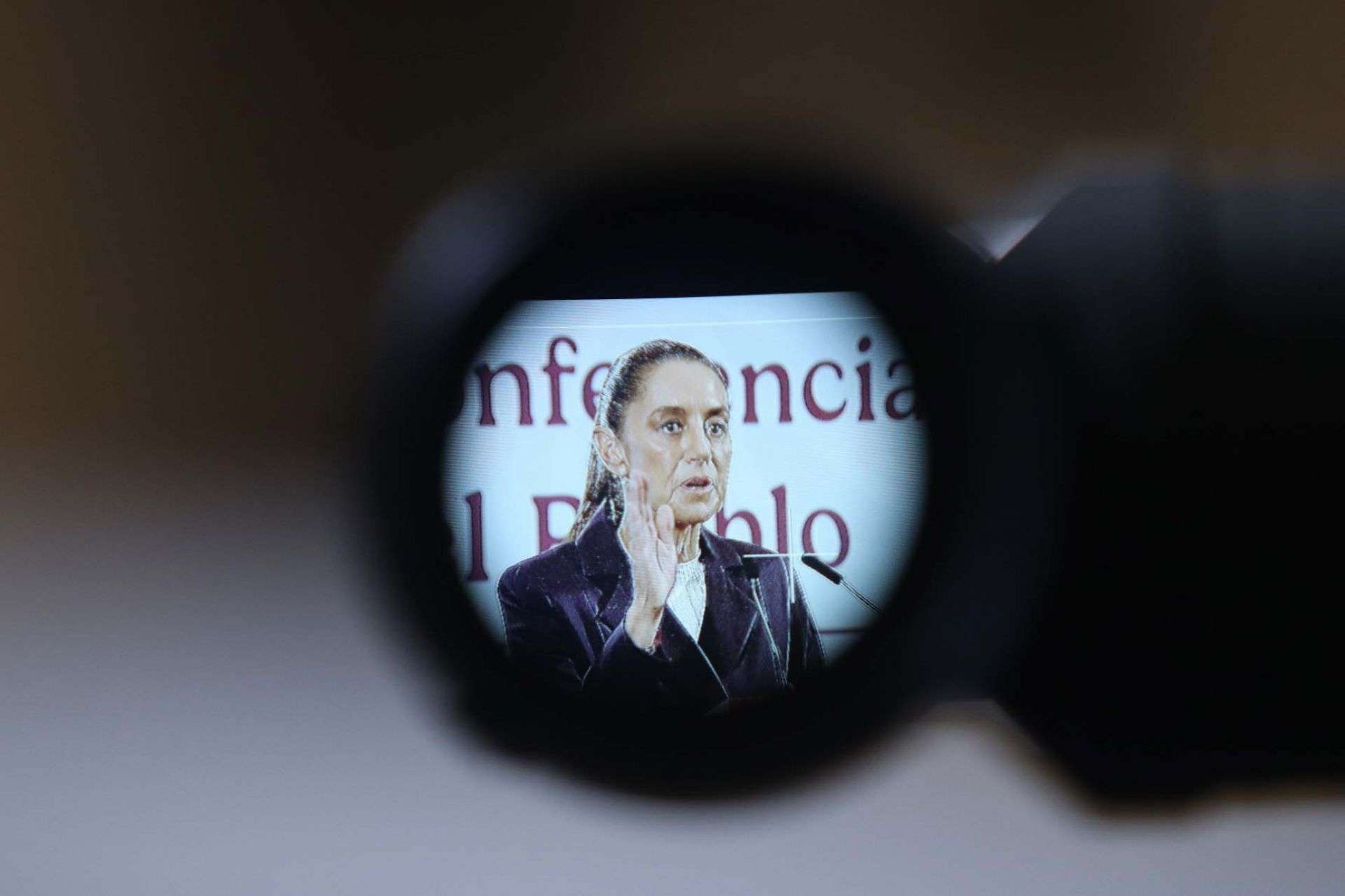 No habrá intervención de EU porque hay un pueblo unido; Sheinbaum