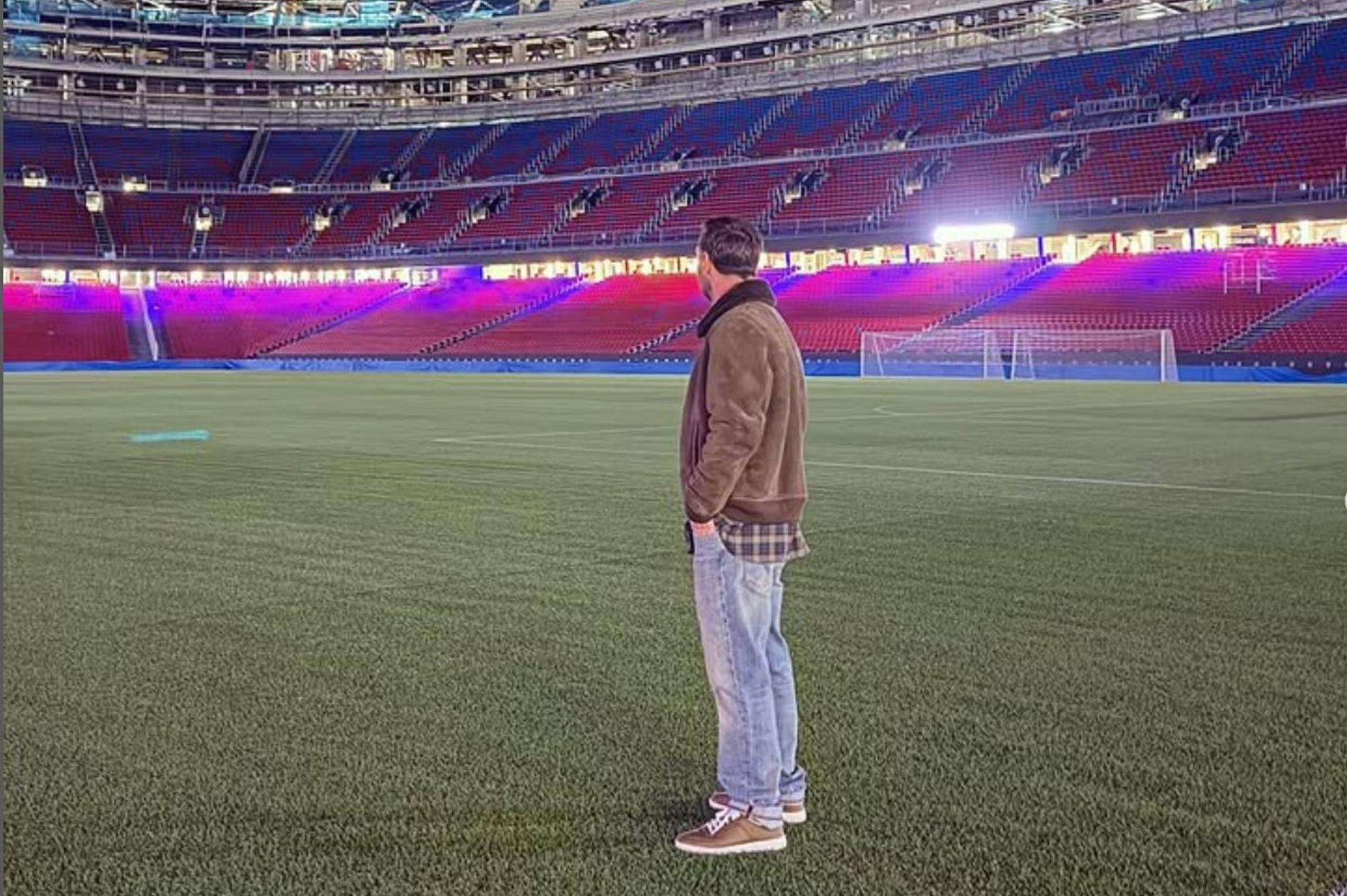 Messi confiesa que nunca cerró su capítulo con Barcelona