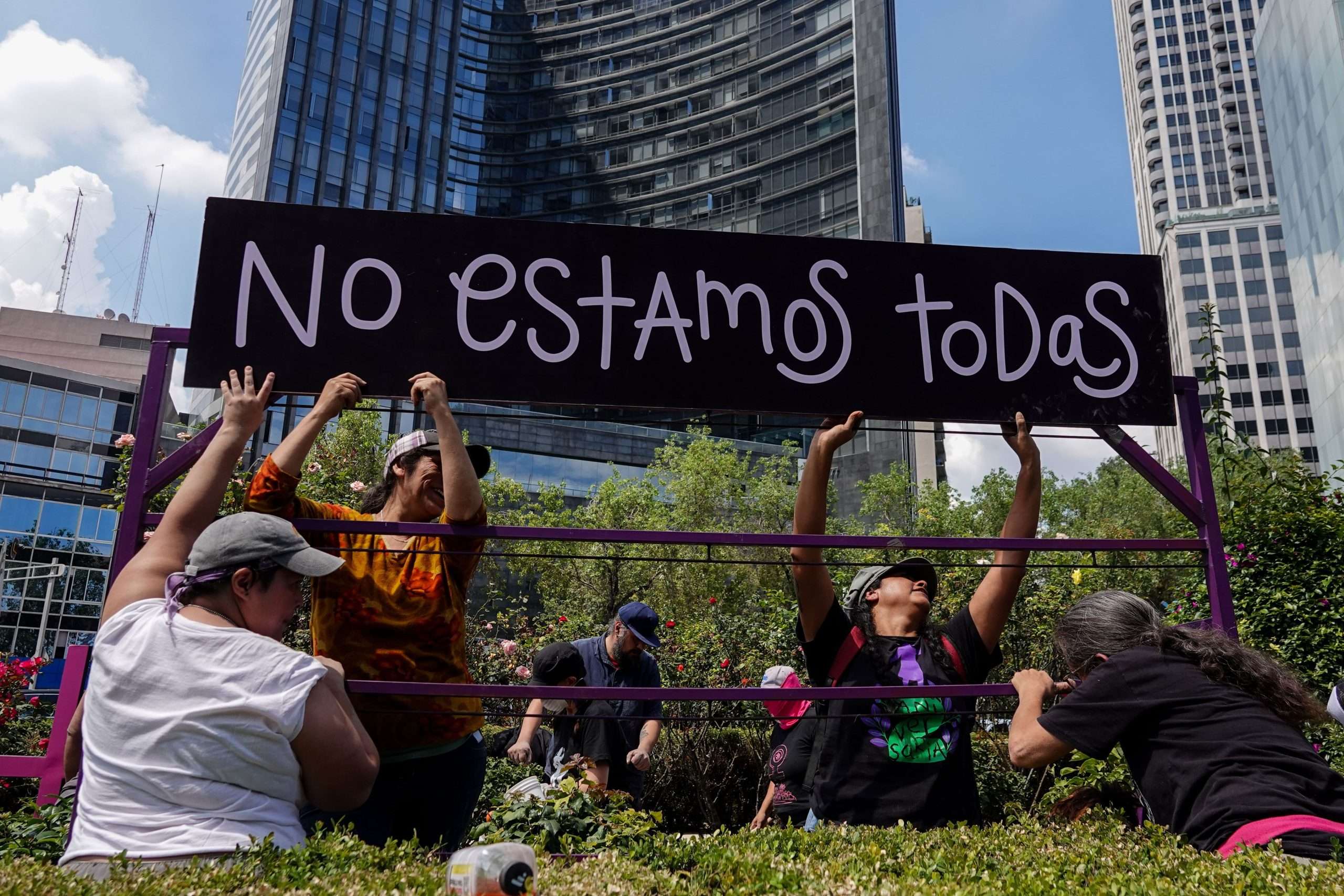 El machismo persiste en México, advierte estudio de Inmujeres y ONU Mujeres