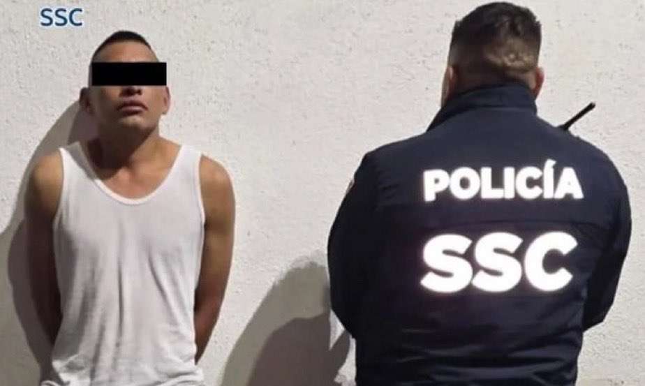 Vinculan a proceso a Uriel “N” por acoso sexual a Sheinbaum y otras mujeres