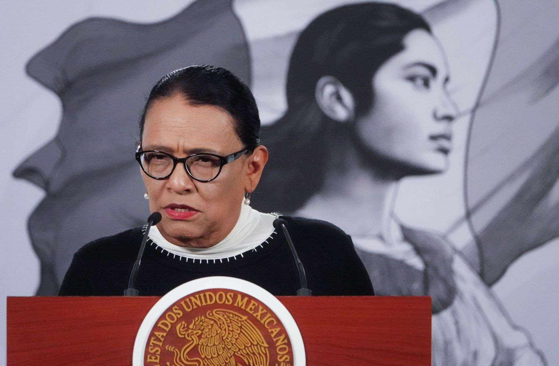 Celebra Rosa Icela aprobación de la Ley Nacional de Aguas