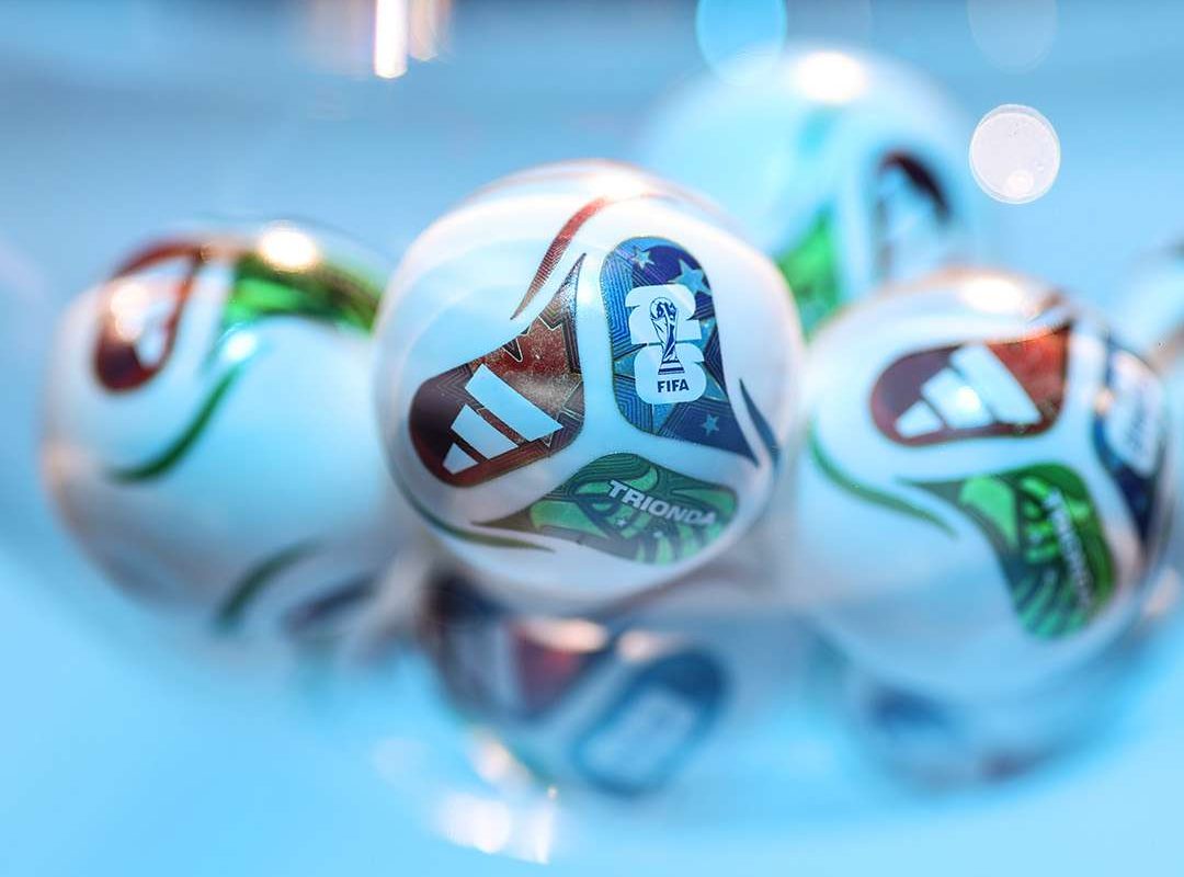 Listos los grupos del Mundial 2026 después del sorteo de la FIFA