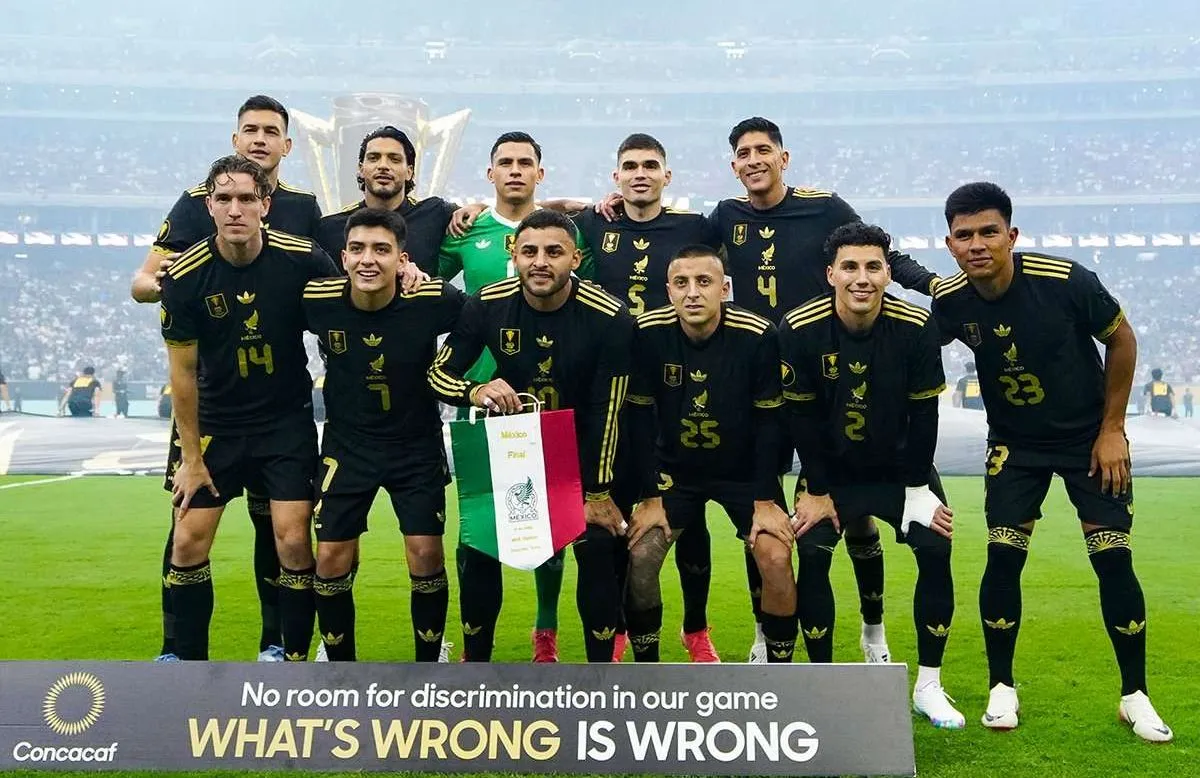 México ya conoce a sus rivales y su ruta para la Copa Mundial 2026